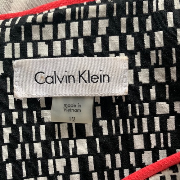 Calvin Klein dress - Picture 4 of 7